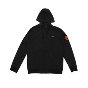 USC Trojans Men's Black SC Interlock Wanderlust Full-Zip Hoodie